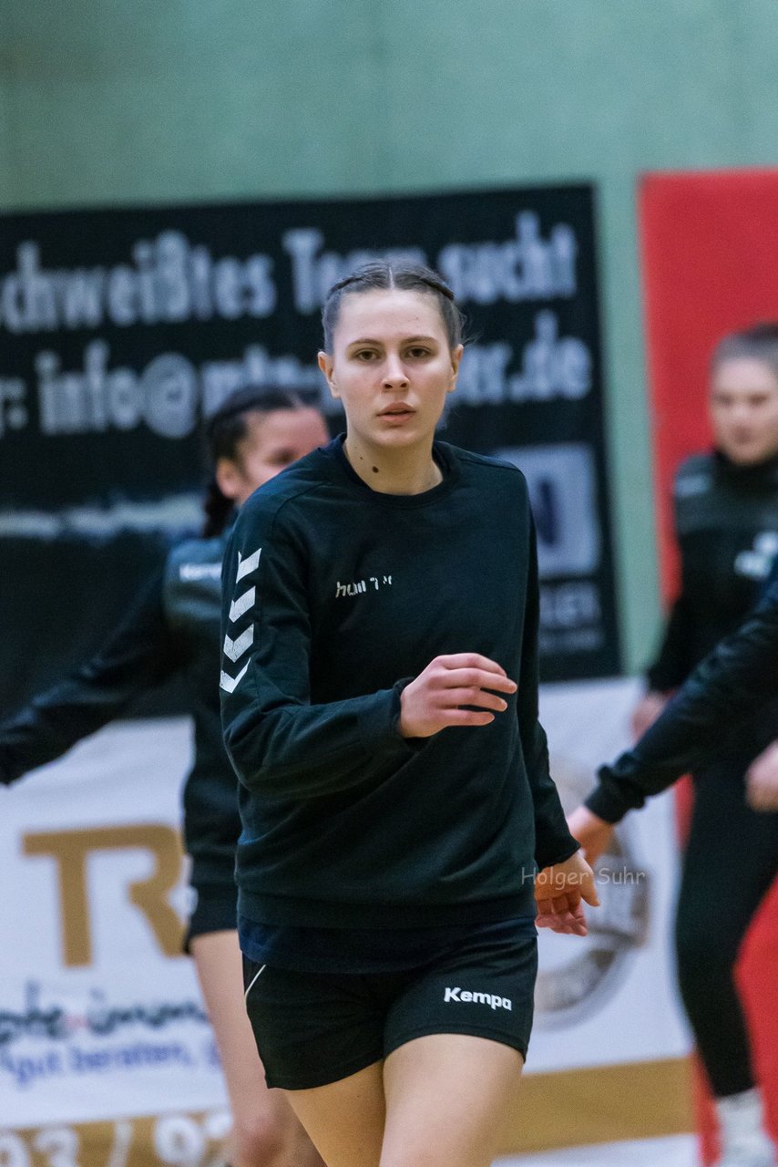 Bild 15 - A-Juniorinnen SVHU - HSG Eider Harde : Ergebnis: 36:28